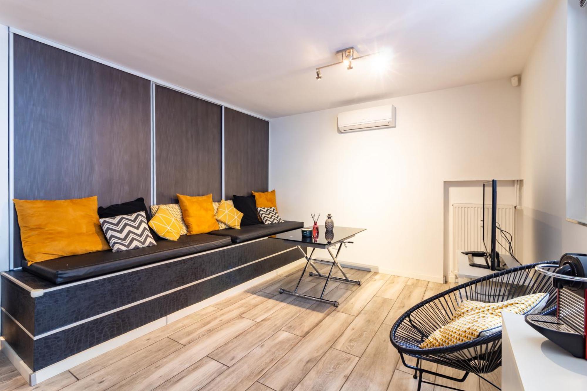 Appartement T4 Central Quartier Saint-Georges -Le Picomax- 툴루즈 외부 사진