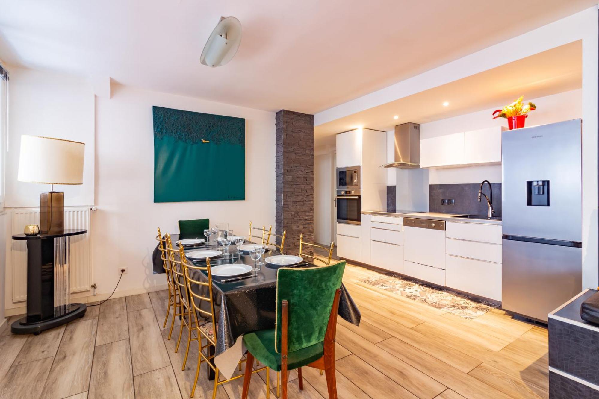 Appartement T4 Central Quartier Saint-Georges -Le Picomax- 툴루즈 외부 사진